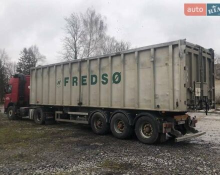 Красный Вольво FM 13, объемом двигателя 0 л и пробегом 1 тыс. км за 11000 $, фото 4 на Automoto.ua