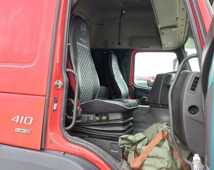 Червоний Вольво FM 13, об'ємом двигуна 10.85 л та пробігом 171 тис. км за 14500 $, фото 7 на Automoto.ua