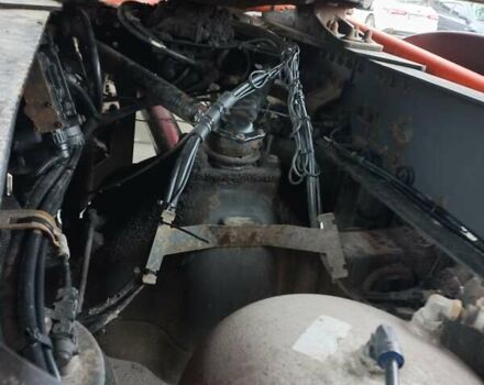 Червоний Вольво FM 13, об'ємом двигуна 10.85 л та пробігом 171 тис. км за 14500 $, фото 28 на Automoto.ua