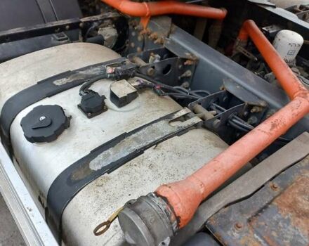 Червоний Вольво FM 13, об'ємом двигуна 10.85 л та пробігом 171 тис. км за 14500 $, фото 24 на Automoto.ua