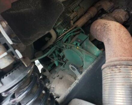 Червоний Вольво FM 13, об'ємом двигуна 10.85 л та пробігом 171 тис. км за 14500 $, фото 23 на Automoto.ua