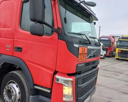 Червоний Вольво FM 13, об'ємом двигуна 10.85 л та пробігом 171 тис. км за 14500 $, фото 14 на Automoto.ua