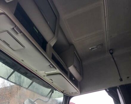 Червоний Вольво FM 13, об'ємом двигуна 10.85 л та пробігом 171 тис. км за 14500 $, фото 12 на Automoto.ua