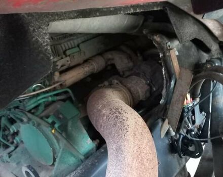 Червоний Вольво FM 13, об'ємом двигуна 10.85 л та пробігом 171 тис. км за 14500 $, фото 22 на Automoto.ua