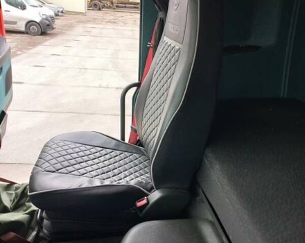 Червоний Вольво FM 13, об'ємом двигуна 10.85 л та пробігом 171 тис. км за 14500 $, фото 13 на Automoto.ua