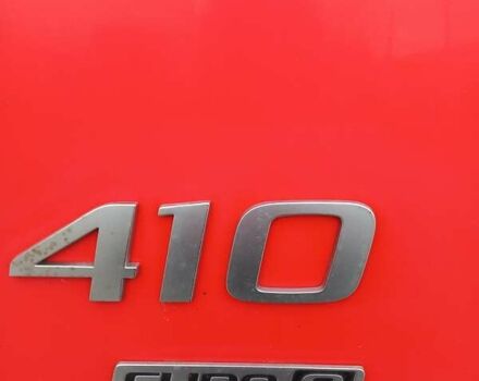 Червоний Вольво FM 13, об'ємом двигуна 10.85 л та пробігом 171 тис. км за 14500 $, фото 11 на Automoto.ua