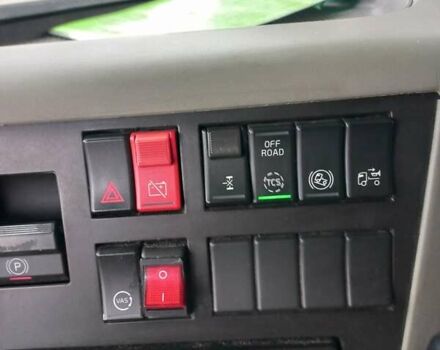 Червоний Вольво FM 13, об'ємом двигуна 10.85 л та пробігом 171 тис. км за 14500 $, фото 15 на Automoto.ua