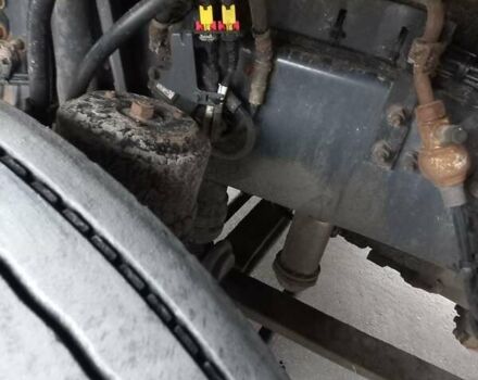 Червоний Вольво FM 13, об'ємом двигуна 10.85 л та пробігом 171 тис. км за 14500 $, фото 21 на Automoto.ua