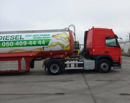 Червоний Вольво FM 13, об'ємом двигуна 10.85 л та пробігом 171 тис. км за 14500 $, фото 33 на Automoto.ua