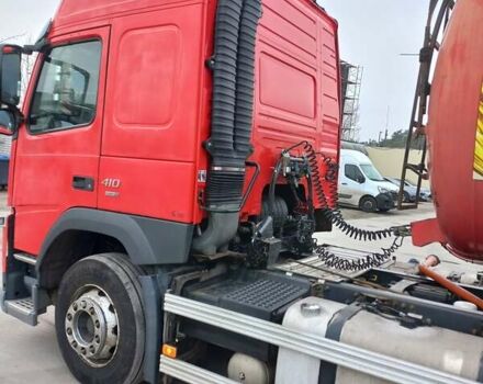 Червоний Вольво FM 13, об'ємом двигуна 10.85 л та пробігом 171 тис. км за 14500 $, фото 3 на Automoto.ua