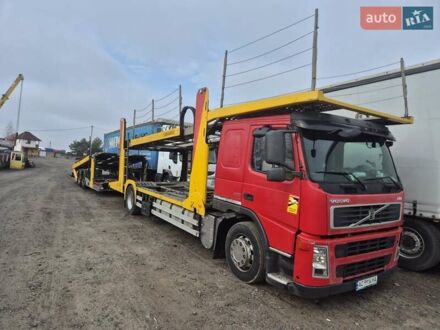 Вольво FM 13 2007 в Луцке на Automoto.ua Красный Вольво FM 13, объемом двигателя 12.9 л и пробегом 1 тыс. км за 45000 $, фото 1 на Automoto.ua