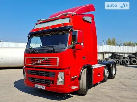 Вольво FM 13 2008 в Одессе на Automoto.ua Красный Вольво FM 13, объемом двигателя 13 л и пробегом 100 тыс. км за 11500 $, фото 1 на Automoto.ua