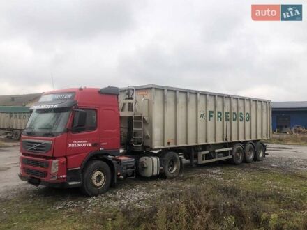 Красный Вольво FM 13, объемом двигателя 0 л и пробегом 1 тыс. км за 11000 $, фото 1 на Automoto.ua