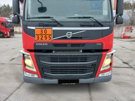 Червоний Вольво FM 13, об'ємом двигуна 10.85 л та пробігом 171 тис. км за 14500 $, фото 1 на Automoto.ua