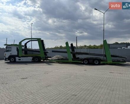 Вольво FM 13, объемом двигателя 0 л и пробегом 980 тыс. км за 85000 $, фото 6 на Automoto.ua