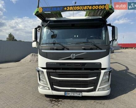 Вольво FM 13, объемом двигателя 0 л и пробегом 980 тыс. км за 85000 $, фото 2 на Automoto.ua