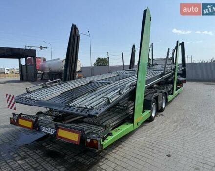 Вольво FM 13, объемом двигателя 0 л и пробегом 980 тыс. км за 85000 $, фото 11 на Automoto.ua