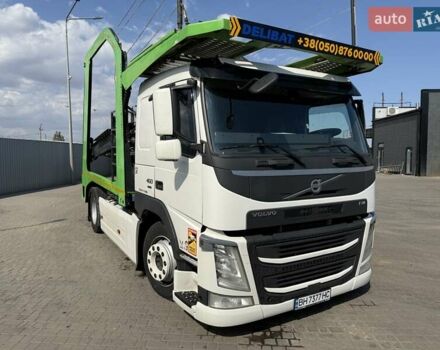Вольво FM 13, объемом двигателя 0 л и пробегом 980 тыс. км за 85000 $, фото 1 на Automoto.ua