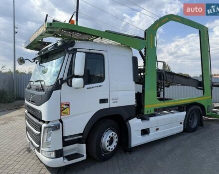 Вольво FM 13, объемом двигателя 0 л и пробегом 980 тыс. км за 85000 $, фото 5 на Automoto.ua