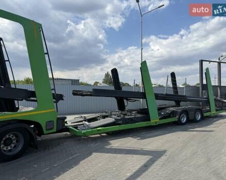 Вольво FM 13, объемом двигателя 0 л и пробегом 980 тыс. км за 85000 $, фото 8 на Automoto.ua