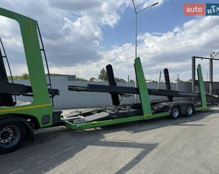 Вольво FM 13, объемом двигателя 0 л и пробегом 980 тыс. км за 85000 $, фото 7 на Automoto.ua