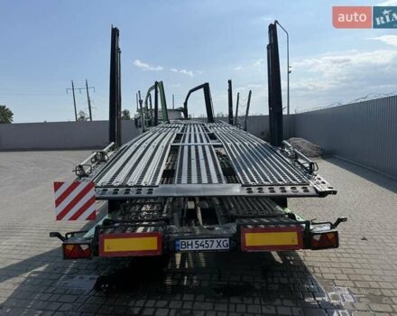 Вольво FM 13, объемом двигателя 0 л и пробегом 980 тыс. км за 85000 $, фото 10 на Automoto.ua