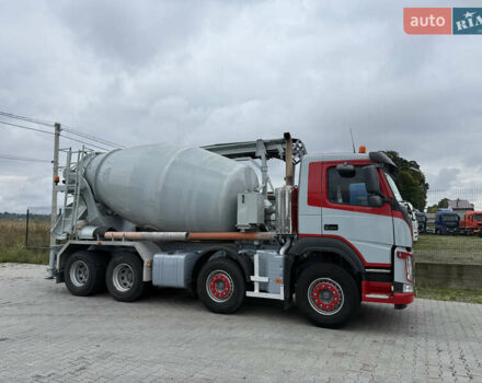 Вольво FM 13, объемом двигателя 0 л и пробегом 200 тыс. км за 90845 $, фото 20 на Automoto.ua