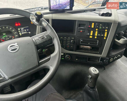 Вольво FM 13, объемом двигателя 0 л и пробегом 150 тыс. км за 63000 $, фото 6 на Automoto.ua