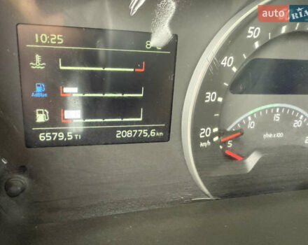 Вольво FM 13, объемом двигателя 0 л и пробегом 200 тыс. км за 92212 $, фото 12 на Automoto.ua