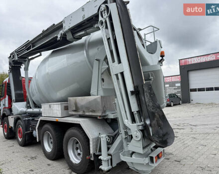 Вольво FM 13, объемом двигателя 0 л и пробегом 200 тыс. км за 90845 $, фото 7 на Automoto.ua