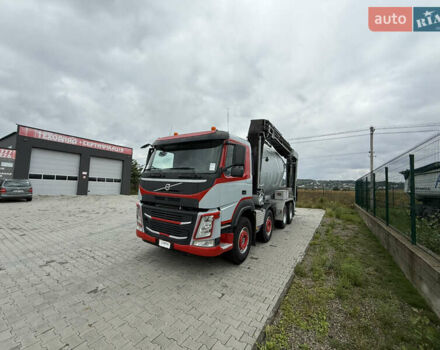 Вольво FM 13, объемом двигателя 0 л и пробегом 200 тыс. км за 90845 $, фото 8 на Automoto.ua