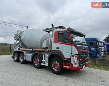 Вольво FM 13, объемом двигателя 0 л и пробегом 200 тыс. км за 92212 $, фото 22 на Automoto.ua
