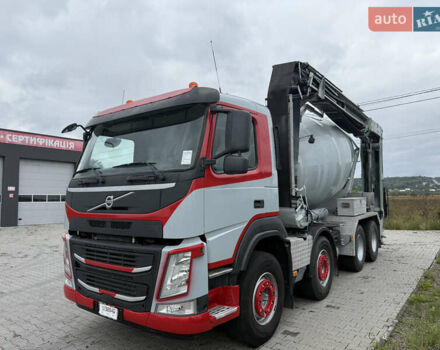 Вольво FM 13, объемом двигателя 0 л и пробегом 200 тыс. км за 92212 $, фото 9 на Automoto.ua