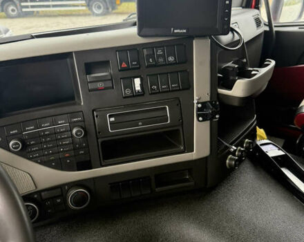 Вольво FM 13, объемом двигателя 0 л и пробегом 200 тыс. км за 90845 $, фото 11 на Automoto.ua