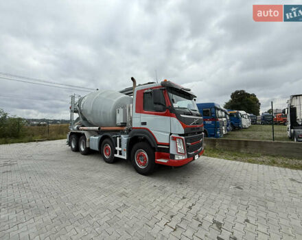 Вольво FM 13, объемом двигателя 0 л и пробегом 200 тыс. км за 92212 $, фото 10 на Automoto.ua