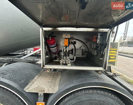 Вольво FM 13, объемом двигателя 0 л и пробегом 150 тыс. км за 63000 $, фото 3 на Automoto.ua