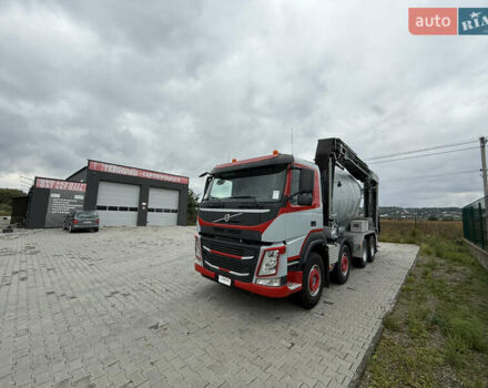 Вольво FM 13, объемом двигателя 0 л и пробегом 200 тыс. км за 90845 $, фото 18 на Automoto.ua