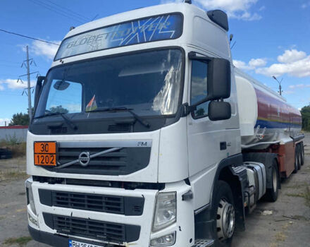 Вольво FM 13, объемом двигателя 0 л и пробегом 885 тыс. км за 47800 $, фото 2 на Automoto.ua