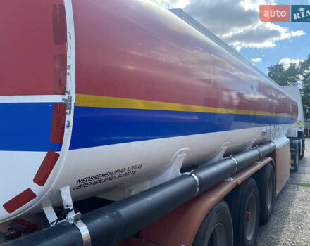 Вольво FM 13, объемом двигателя 0 л и пробегом 885 тыс. км за 47800 $, фото 4 на Automoto.ua