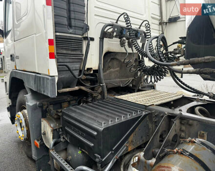 Вольво FM 13, объемом двигателя 12 л и пробегом 2 тыс. км за 16000 $, фото 10 на Automoto.ua