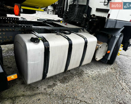 Вольво FM 13, объемом двигателя 12 л и пробегом 2 тыс. км за 16000 $, фото 6 на Automoto.ua