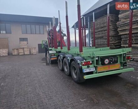 Вольво FM 13, об'ємом двигуна 0 л та пробігом 980 тис. км за 64000 $, фото 1 на Automoto.ua