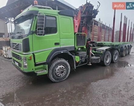 Вольво FM 13, об'ємом двигуна 0 л та пробігом 980 тис. км за 64000 $, фото 3 на Automoto.ua