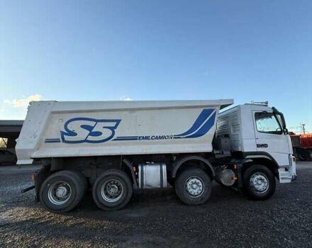 Вольво FM 13, объемом двигателя 12.9 л и пробегом 800 тыс. км за 55000 $, фото 5 на Automoto.ua