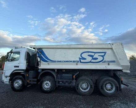 Вольво FM 13, объемом двигателя 12.9 л и пробегом 800 тыс. км за 55000 $, фото 11 на Automoto.ua