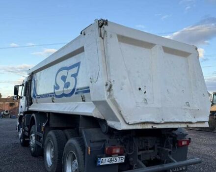 Вольво FM 13, объемом двигателя 12.9 л и пробегом 800 тыс. км за 55000 $, фото 10 на Automoto.ua
