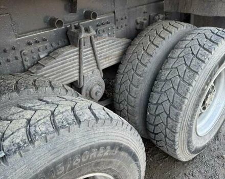 Вольво FM 13, объемом двигателя 12.9 л и пробегом 800 тыс. км за 55000 $, фото 8 на Automoto.ua