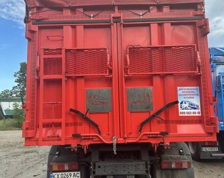 Вольво FM 13, объемом двигателя 0 л и пробегом 1000 тыс. км за 25500 $, фото 3 на Automoto.ua