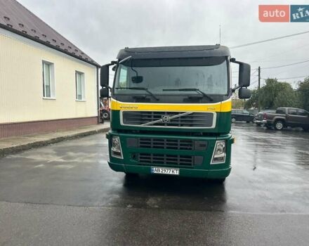 Вольво FM 13, объемом двигателя 9 л и пробегом 980 тыс. км за 29859 $, фото 3 на Automoto.ua