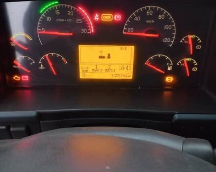 Вольво FM 13, объемом двигателя 0 л и пробегом 1 тыс. км за 18500 $, фото 1 на Automoto.ua